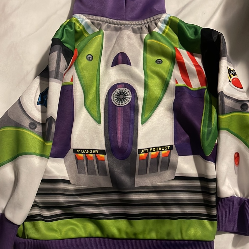 Buzz Lighttear thin jacket - Picture 3 of 4